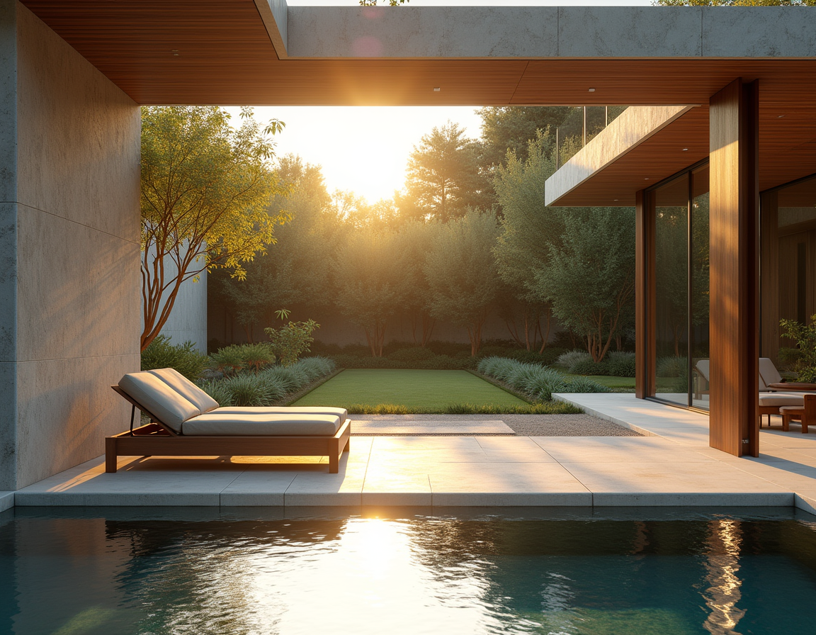 Luxury Estate Architecture
