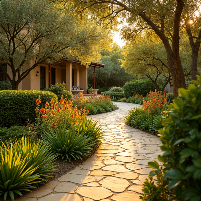 Exquisite Landscaped Gardens